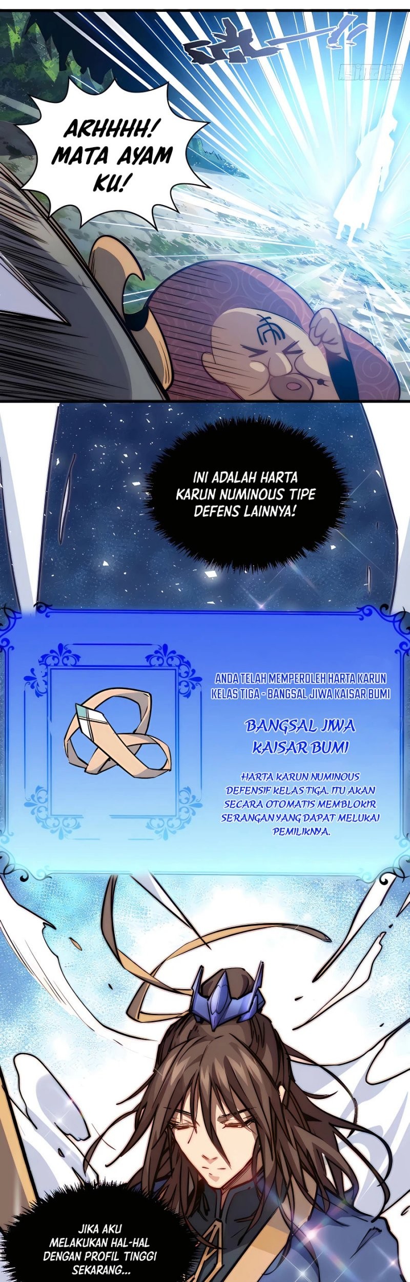 Top Tier Providence: Secretly Cultivate for a Thousand Years Chapter 71 Gambar 22