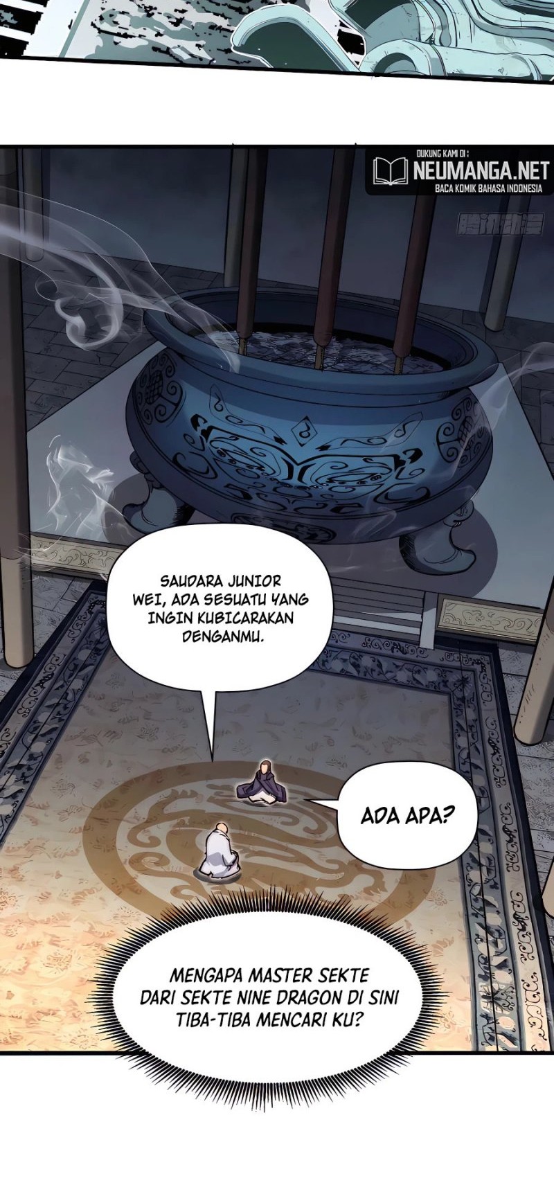 Top Tier Providence: Secretly Cultivate for a Thousand Years Chapter 71 Gambar 26