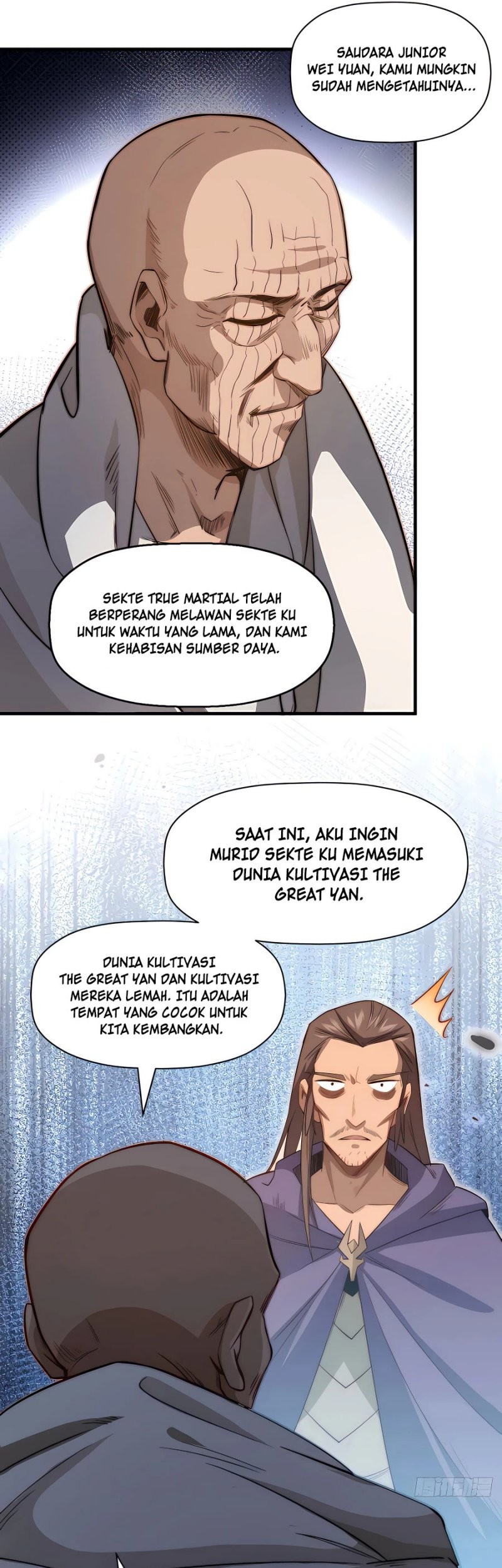 Top Tier Providence: Secretly Cultivate for a Thousand Years Chapter 71 Gambar 27