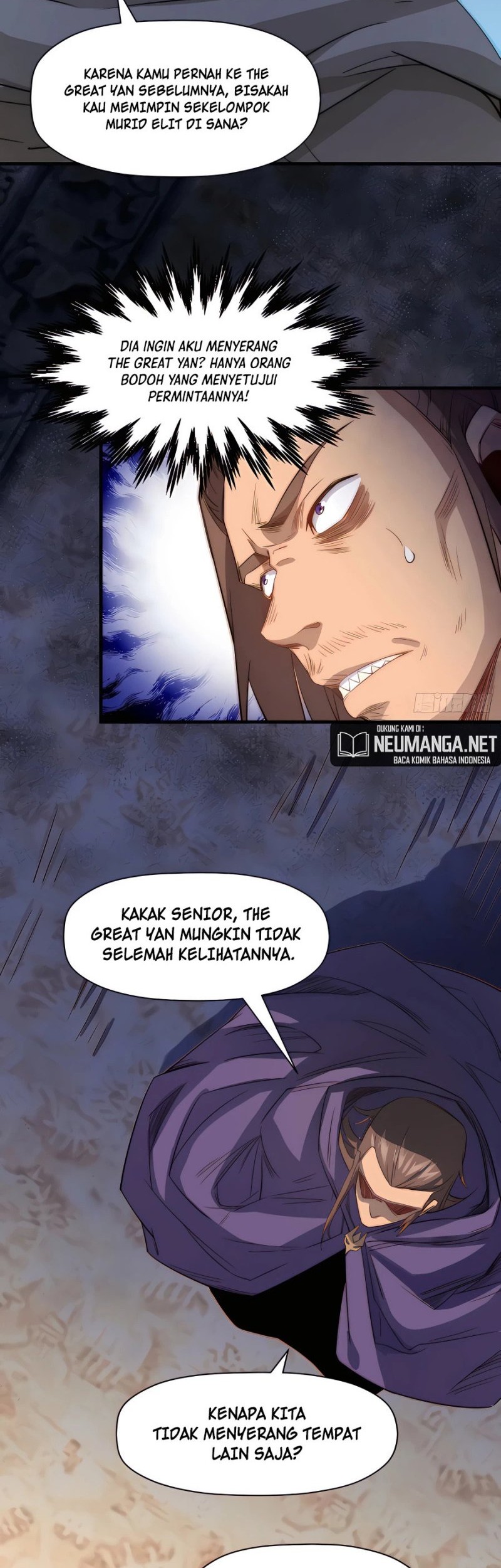 Top Tier Providence: Secretly Cultivate for a Thousand Years Chapter 71 Gambar 28