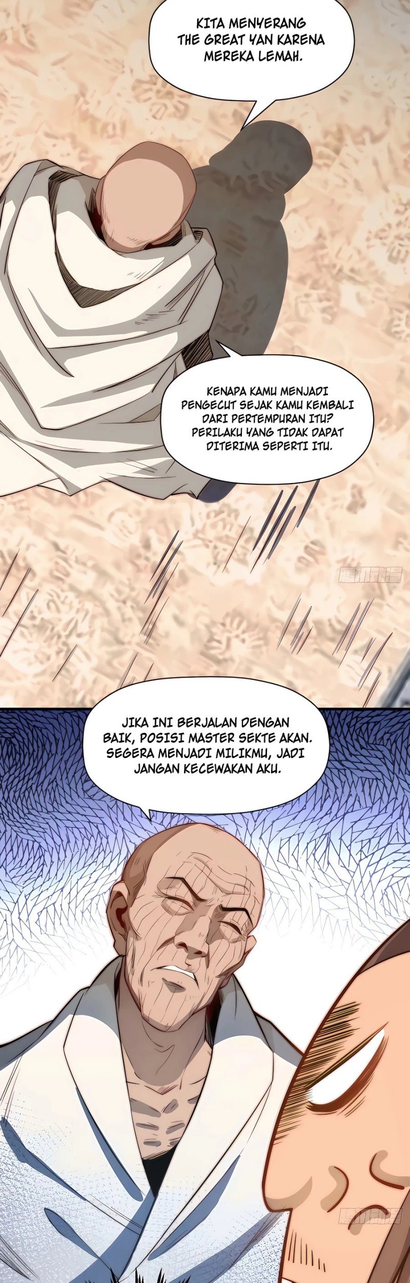 Top Tier Providence: Secretly Cultivate for a Thousand Years Chapter 71 Gambar 29