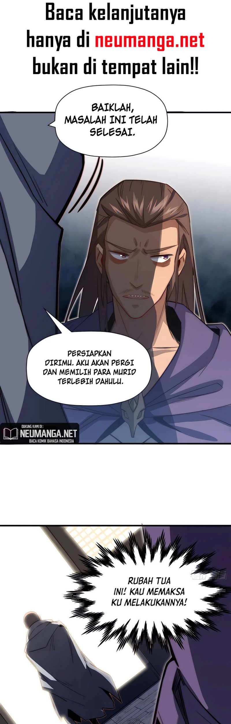 Top Tier Providence: Secretly Cultivate for a Thousand Years Chapter 71 Gambar 31