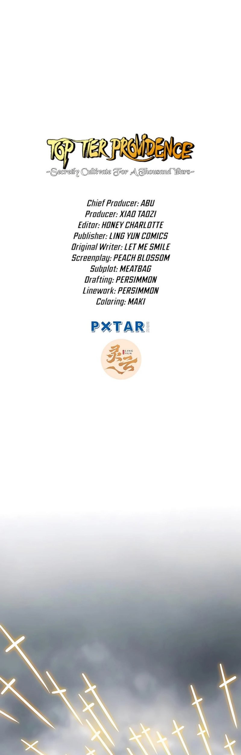 Top Tier Providence: Secretly Cultivate for a Thousand Years Chapter 71 Gambar 3