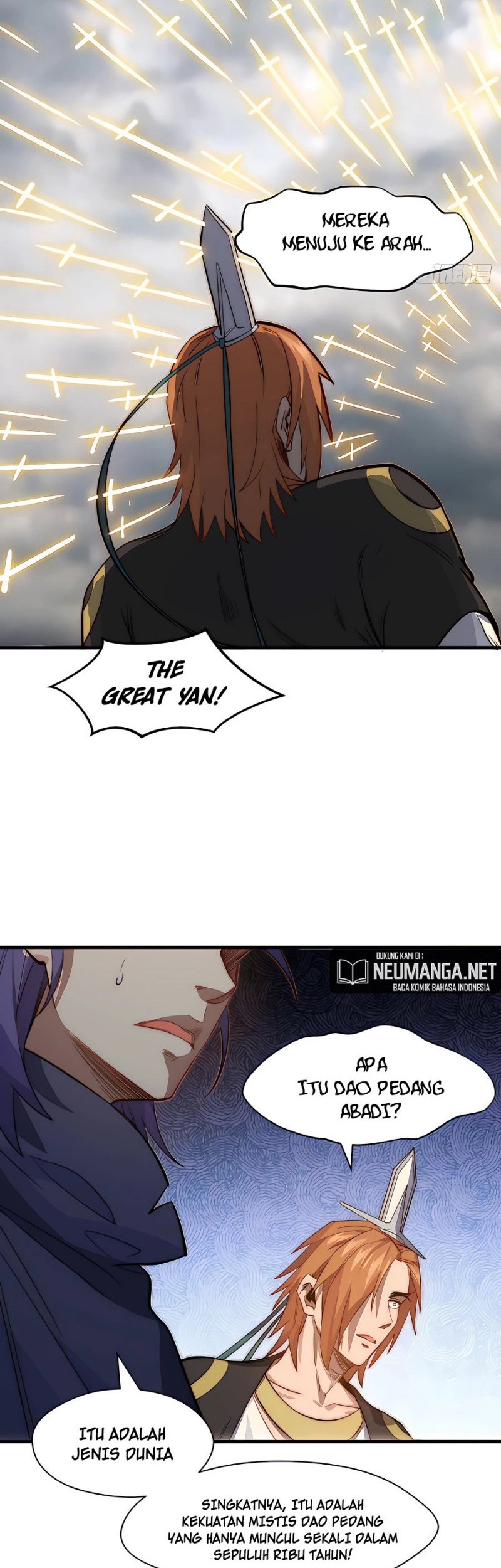 Top Tier Providence: Secretly Cultivate for a Thousand Years Chapter 71 Gambar 4