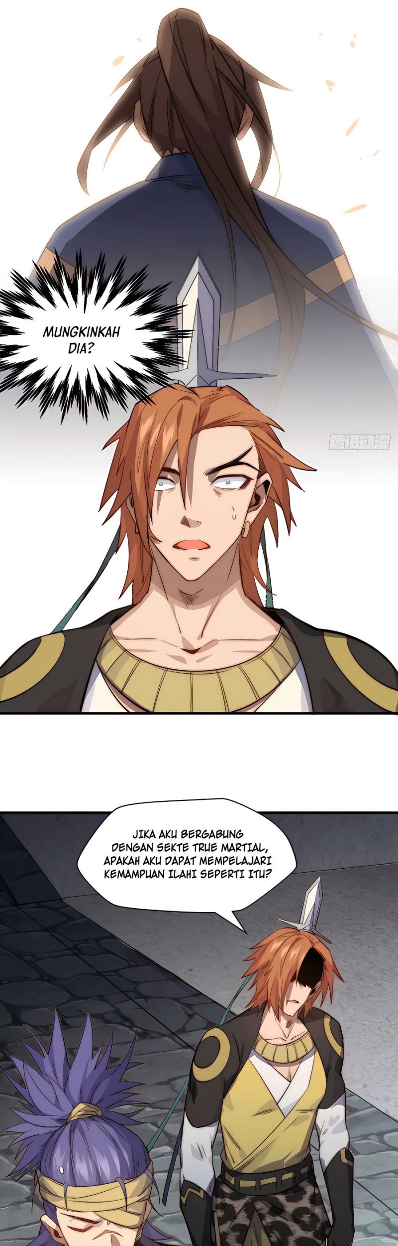 Top Tier Providence: Secretly Cultivate for a Thousand Years Chapter 71 Gambar 6