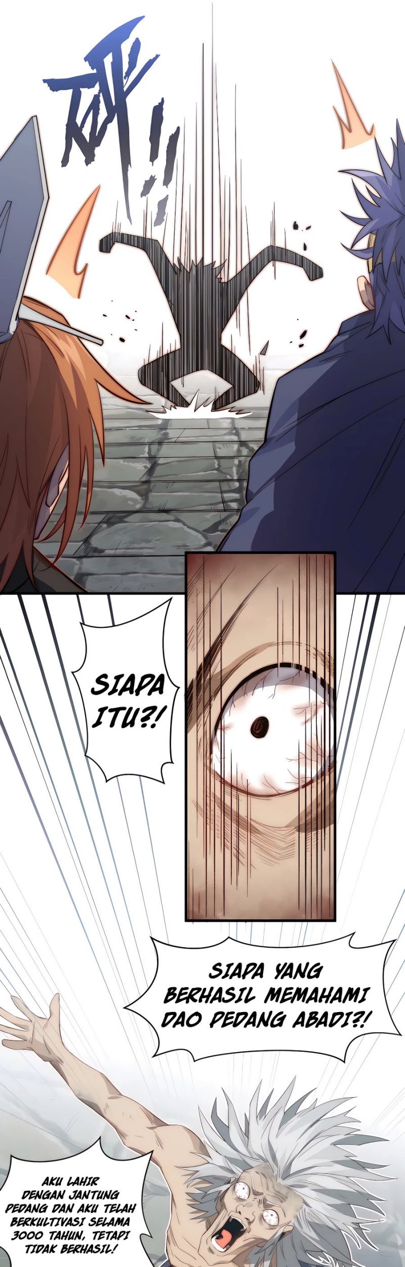 Top Tier Providence: Secretly Cultivate for a Thousand Years Chapter 71 Gambar 9