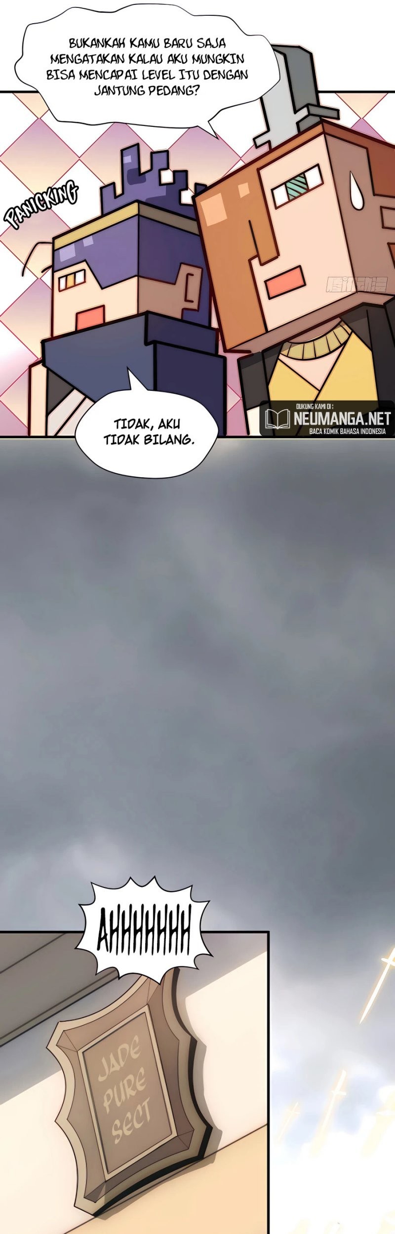 Top Tier Providence: Secretly Cultivate for a Thousand Years Chapter 71 Gambar 11