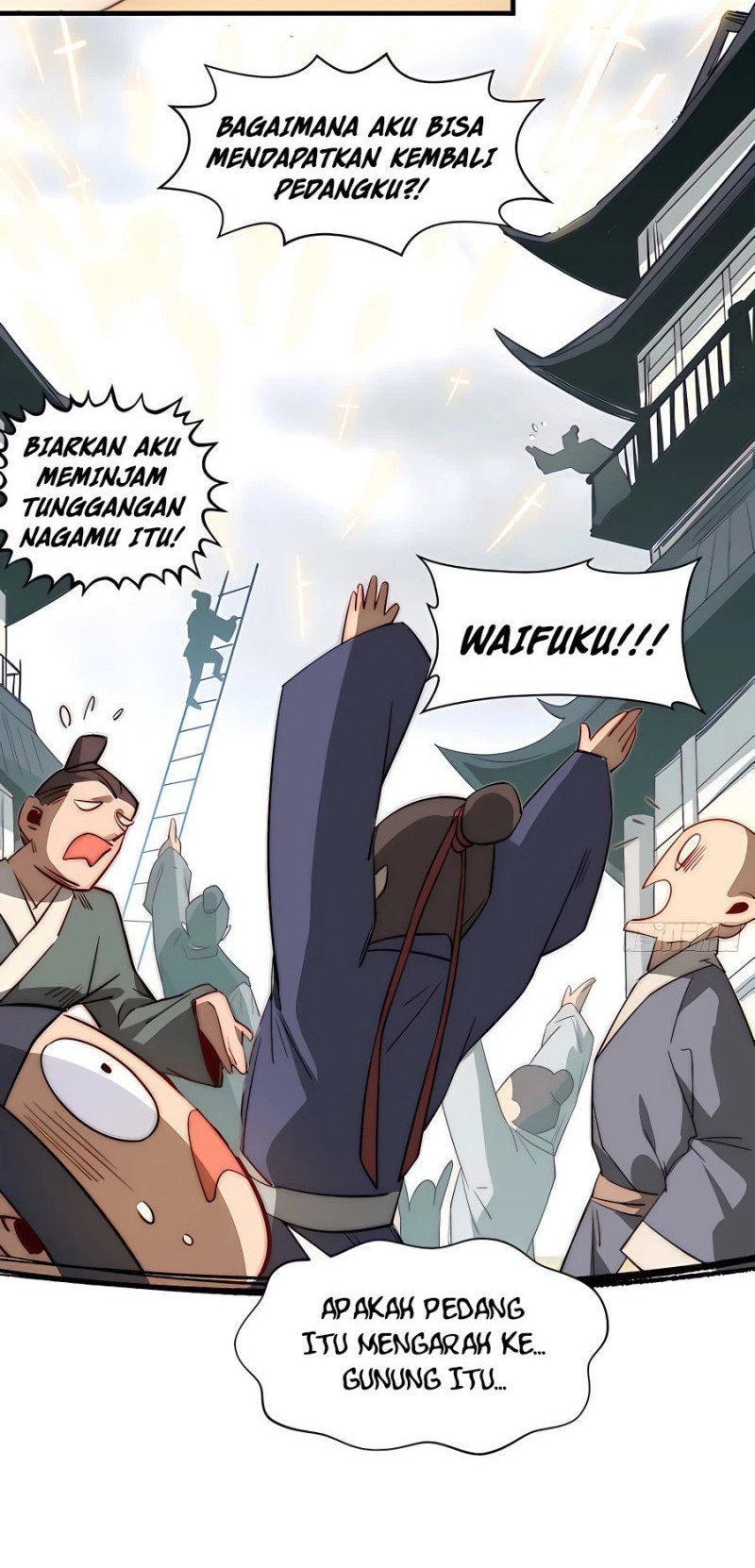 Top Tier Providence: Secretly Cultivate for a Thousand Years Chapter 71 Gambar 12