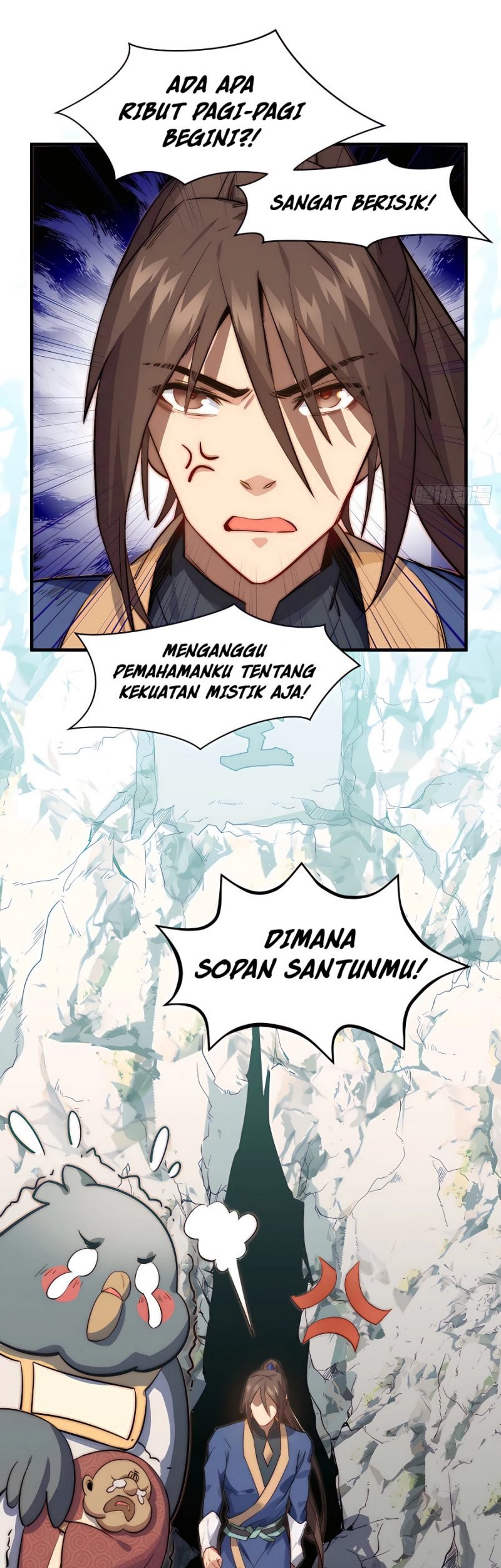 Top Tier Providence: Secretly Cultivate for a Thousand Years Chapter 71 Gambar 13