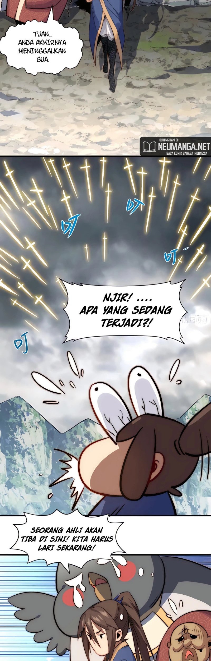 Top Tier Providence: Secretly Cultivate for a Thousand Years Chapter 71 Gambar 14