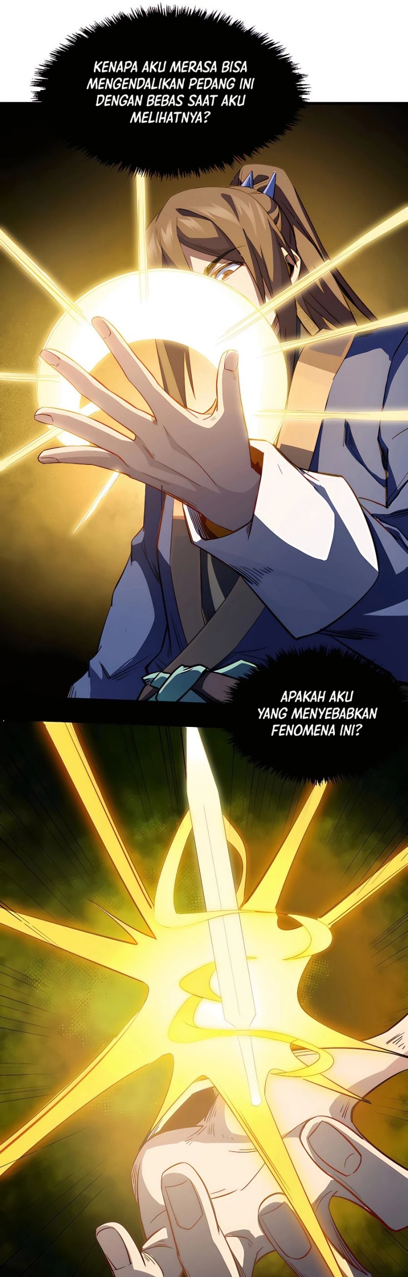 Top Tier Providence: Secretly Cultivate for a Thousand Years Chapter 71 Gambar 16