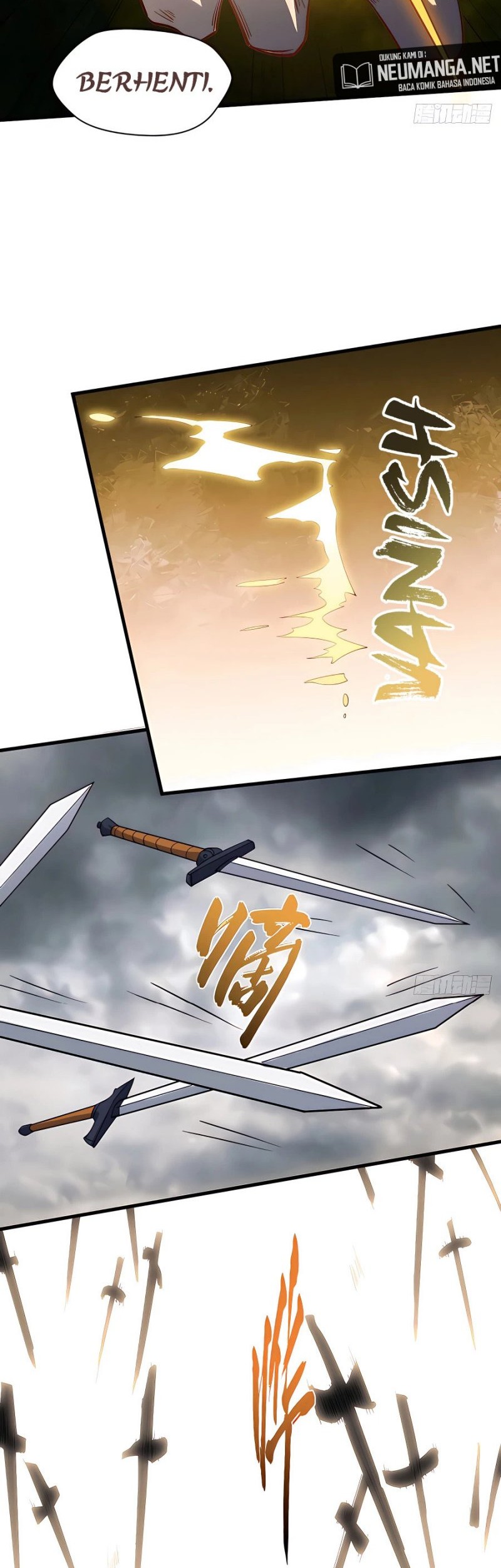 Top Tier Providence: Secretly Cultivate for a Thousand Years Chapter 71 Gambar 17