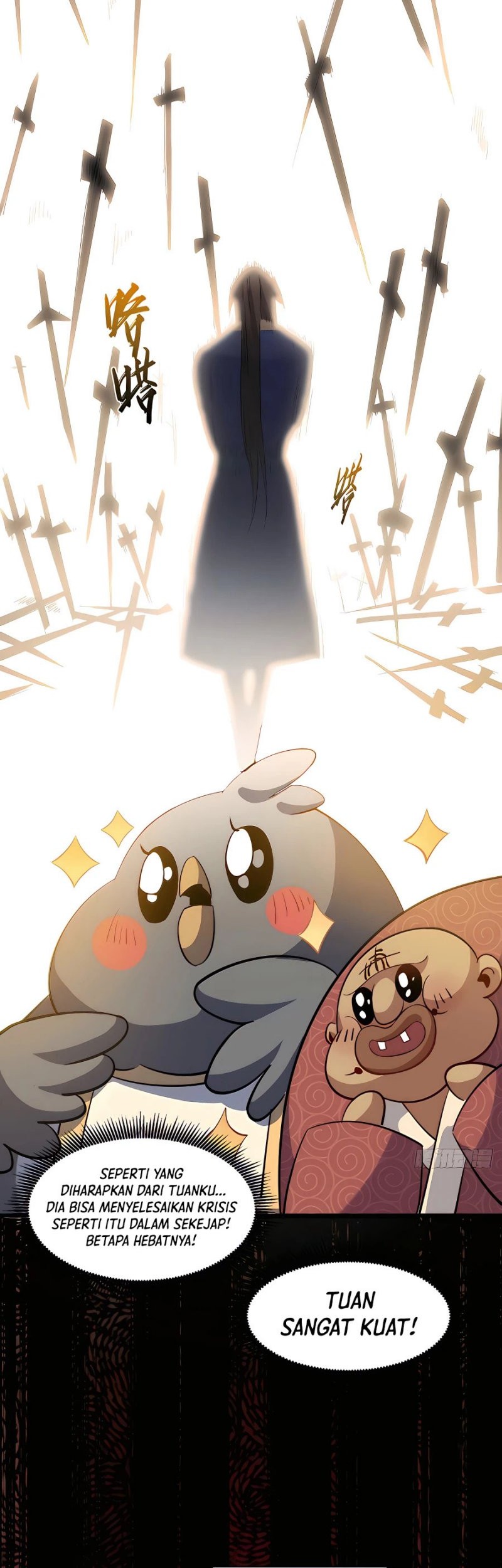 Top Tier Providence: Secretly Cultivate for a Thousand Years Chapter 71 Gambar 18