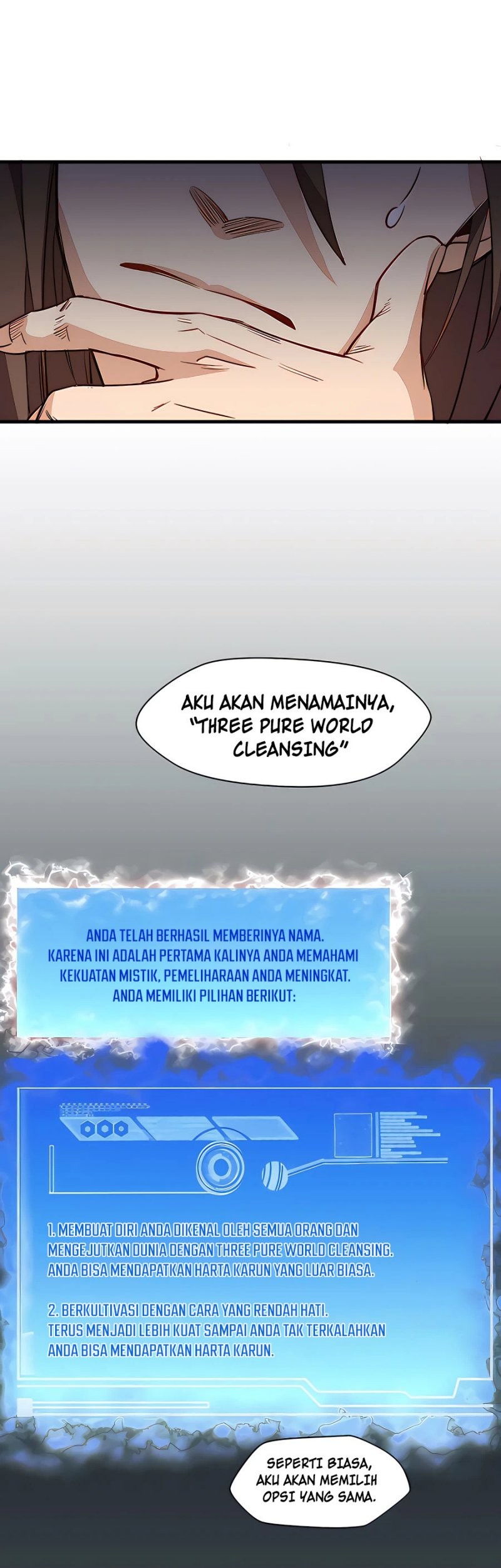 Top Tier Providence: Secretly Cultivate for a Thousand Years Chapter 71 Gambar 20