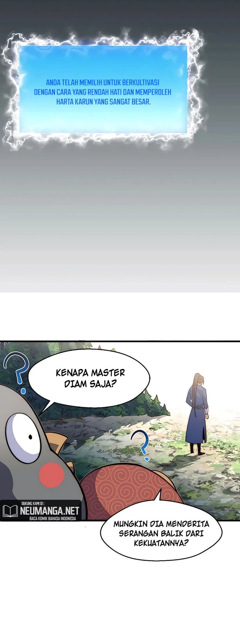 Top Tier Providence: Secretly Cultivate for a Thousand Years Chapter 71 Gambar 21