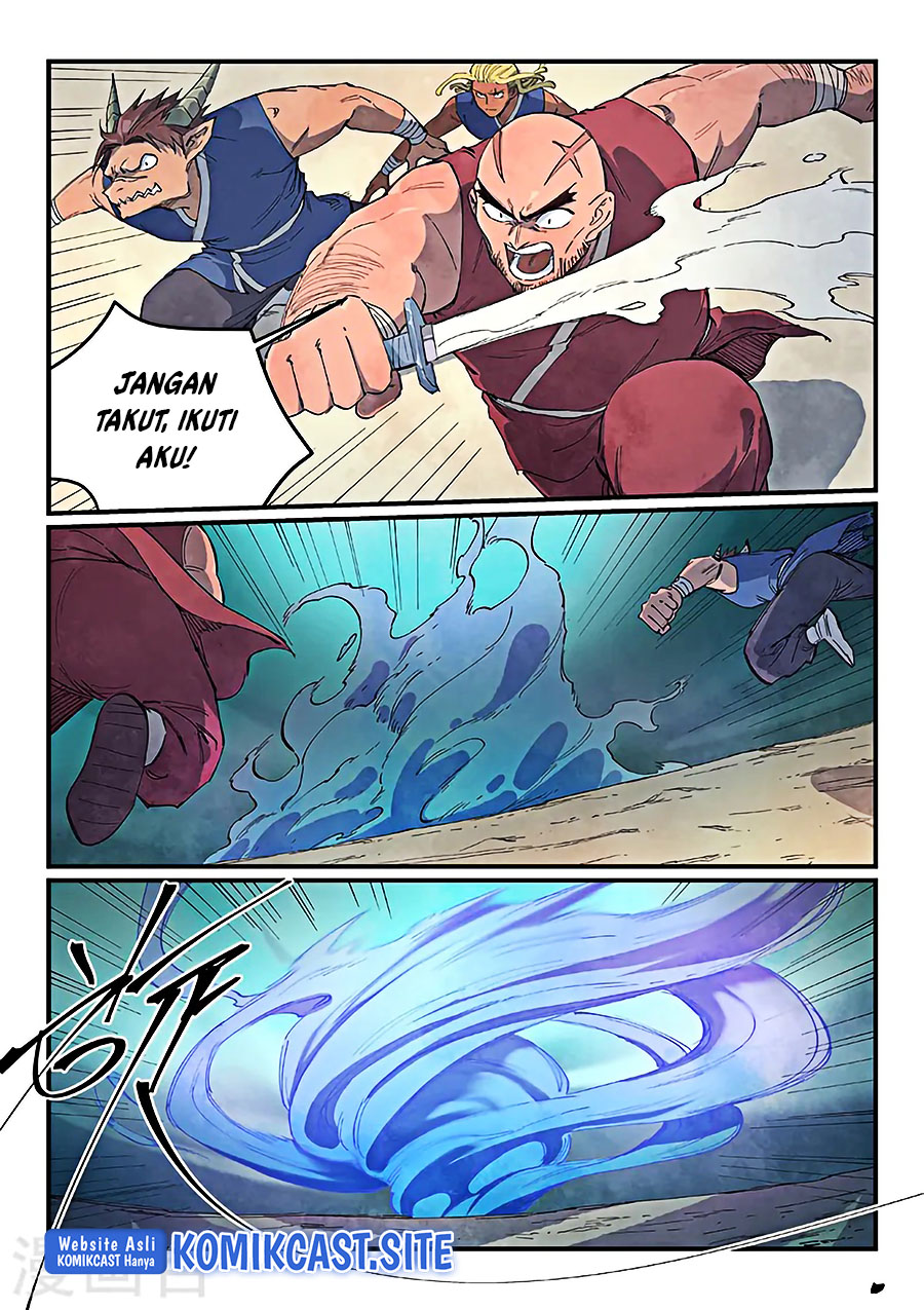 Star Martial God Technique Chapter 632 Gambar 3