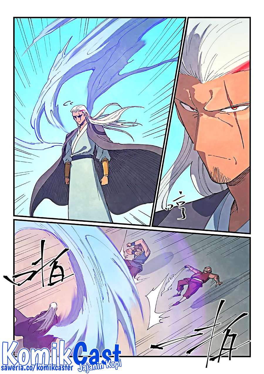 Star Martial God Technique Chapter 632 Gambar 4