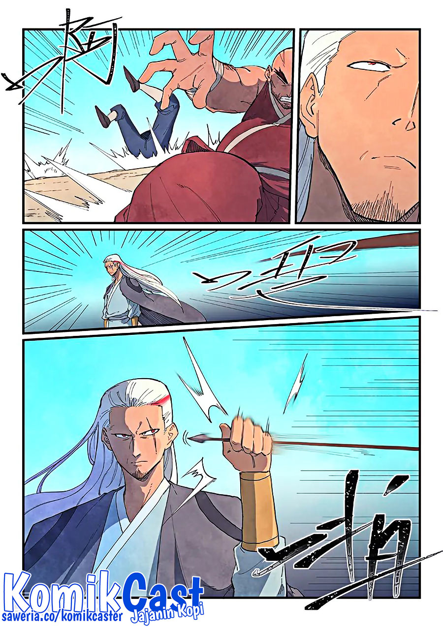 Star Martial God Technique Chapter 632 Gambar 5