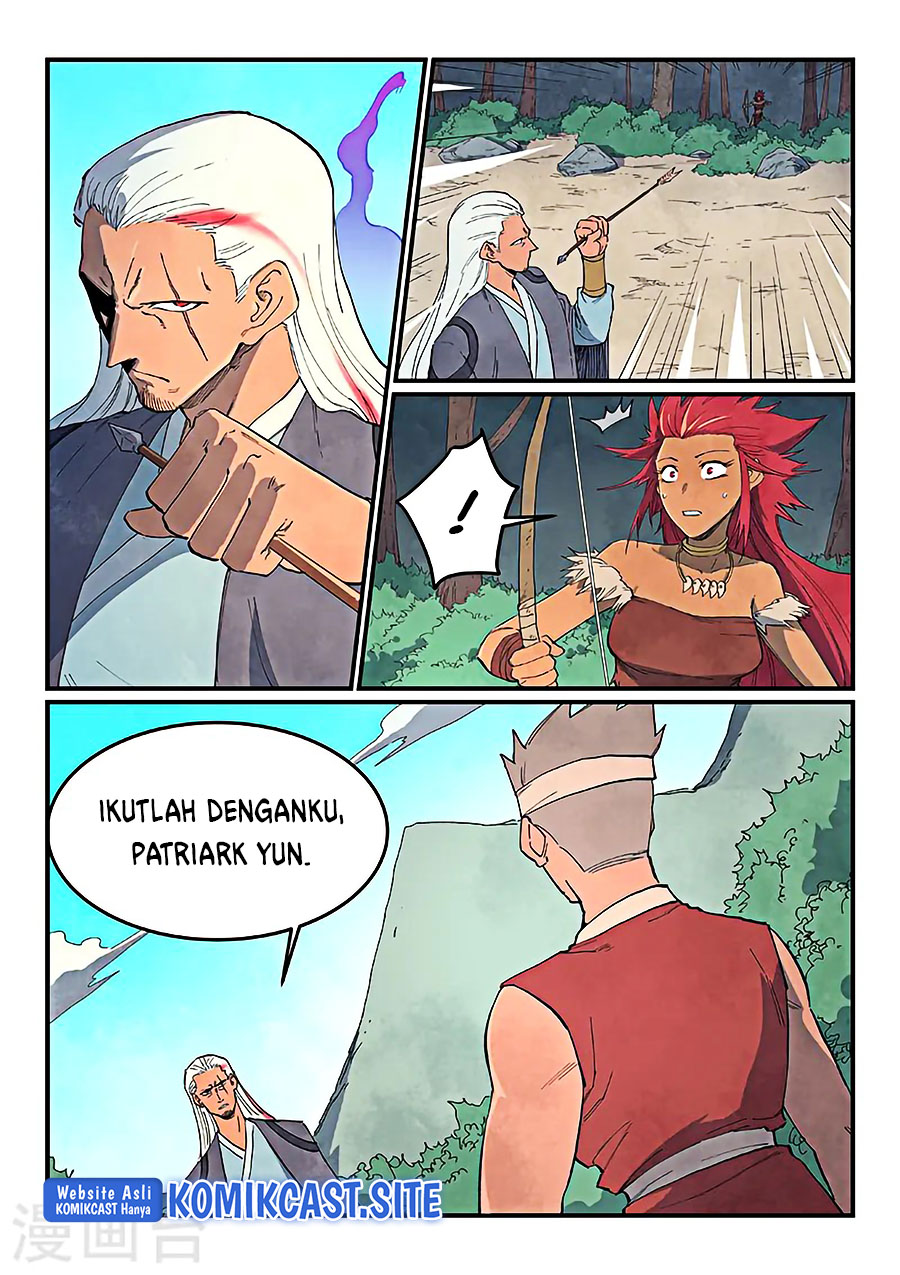 Star Martial God Technique Chapter 632 Gambar 6