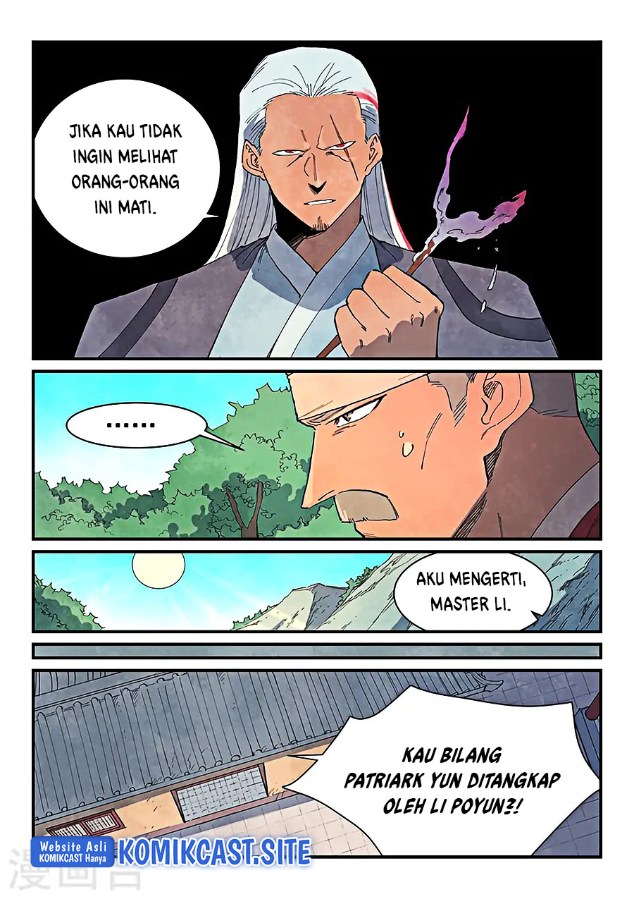 Star Martial God Technique Chapter 632 Gambar 7
