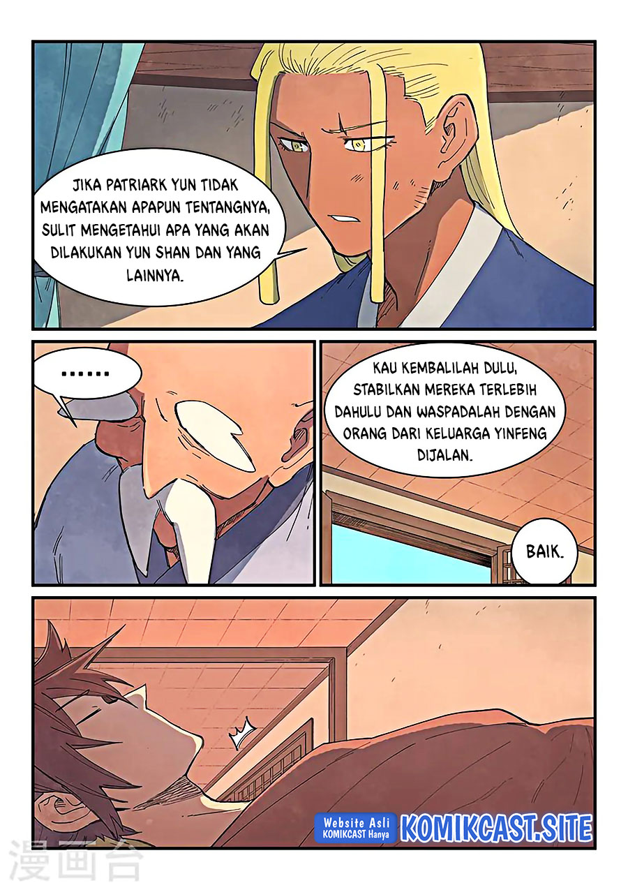 Star Martial God Technique Chapter 632 Gambar 9