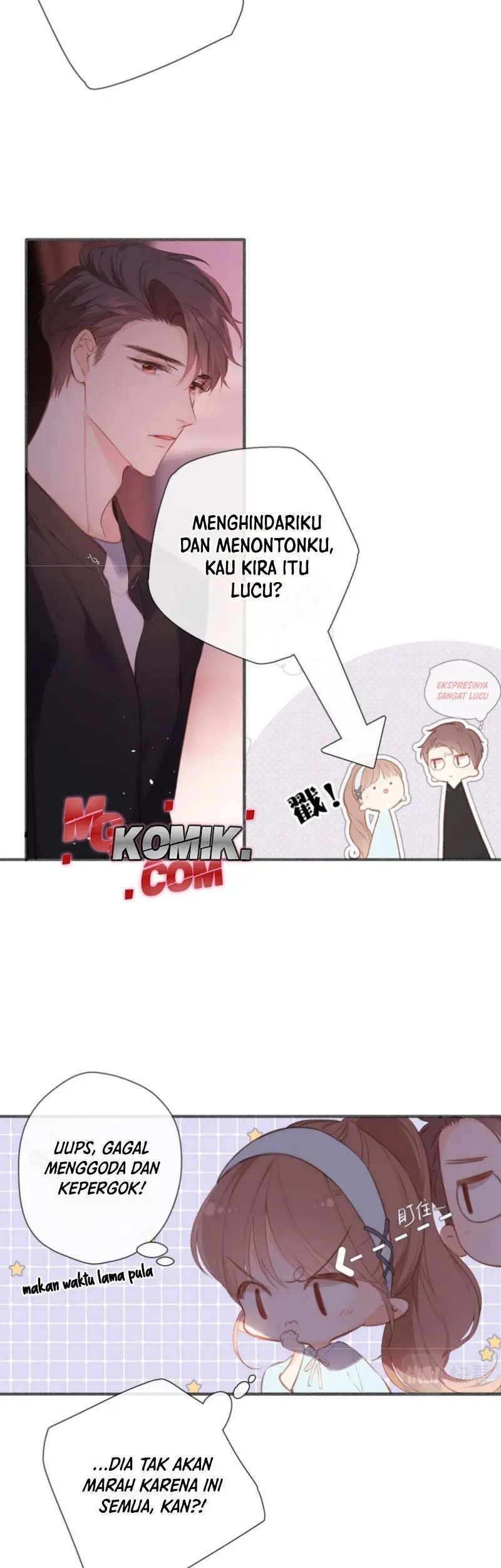 Once More Chapter 153 Gambar 47