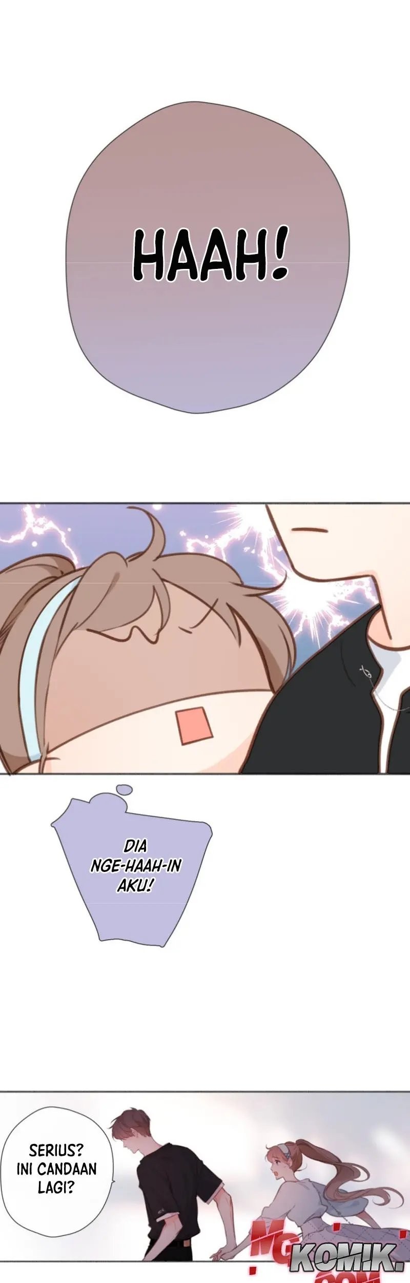 Once More Chapter 153 Gambar 51