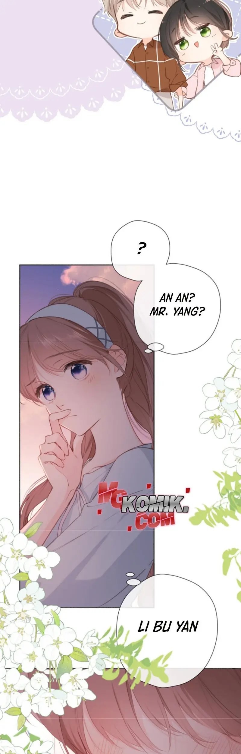 Once More Chapter 153 Gambar 55