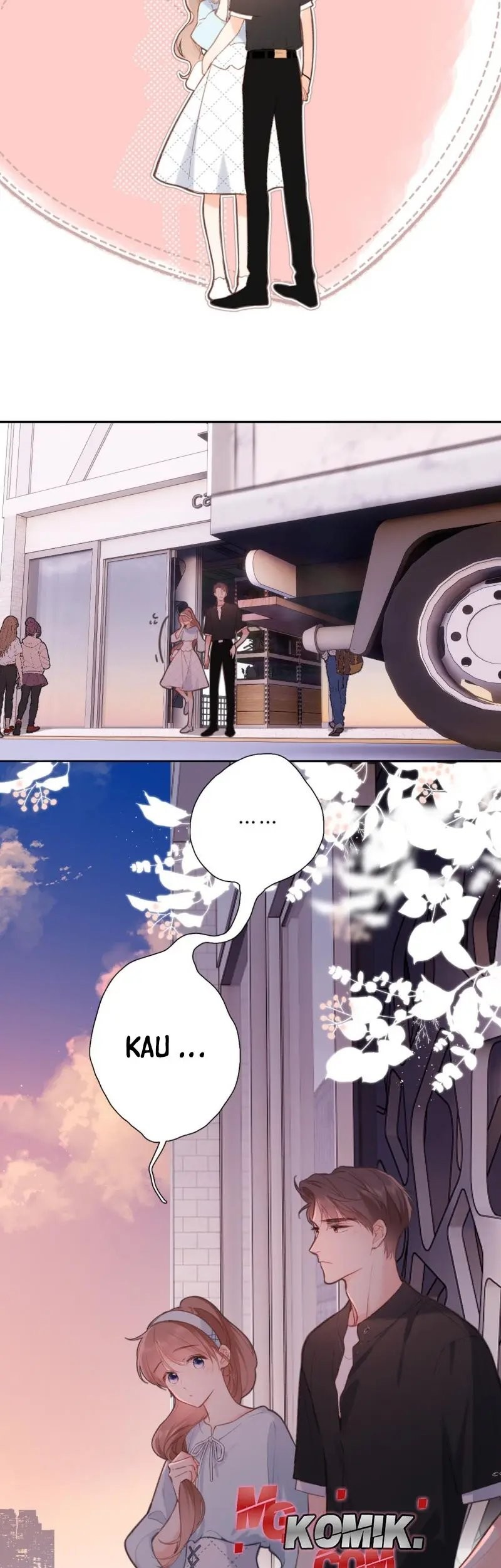 Once More Chapter 153 Gambar 41