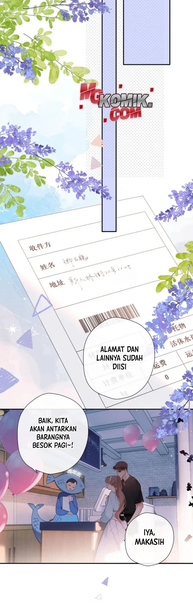 Once More Chapter 153 Gambar 5