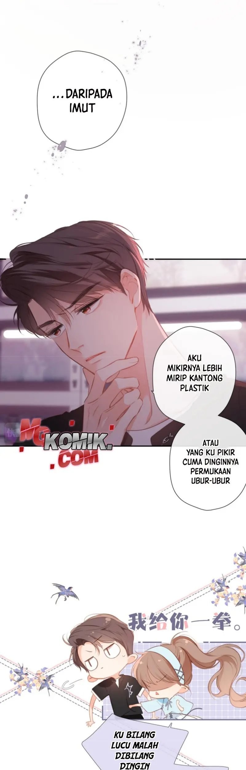 Once More Chapter 153 Gambar 9