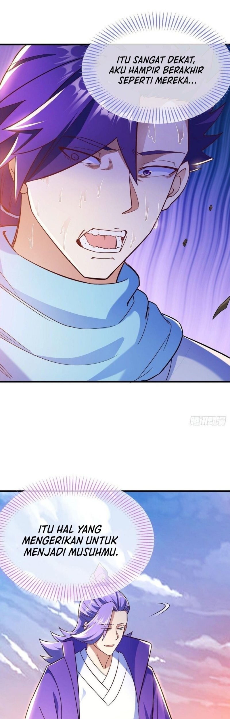 Peerless Soul Chapter 456 Gambar 37