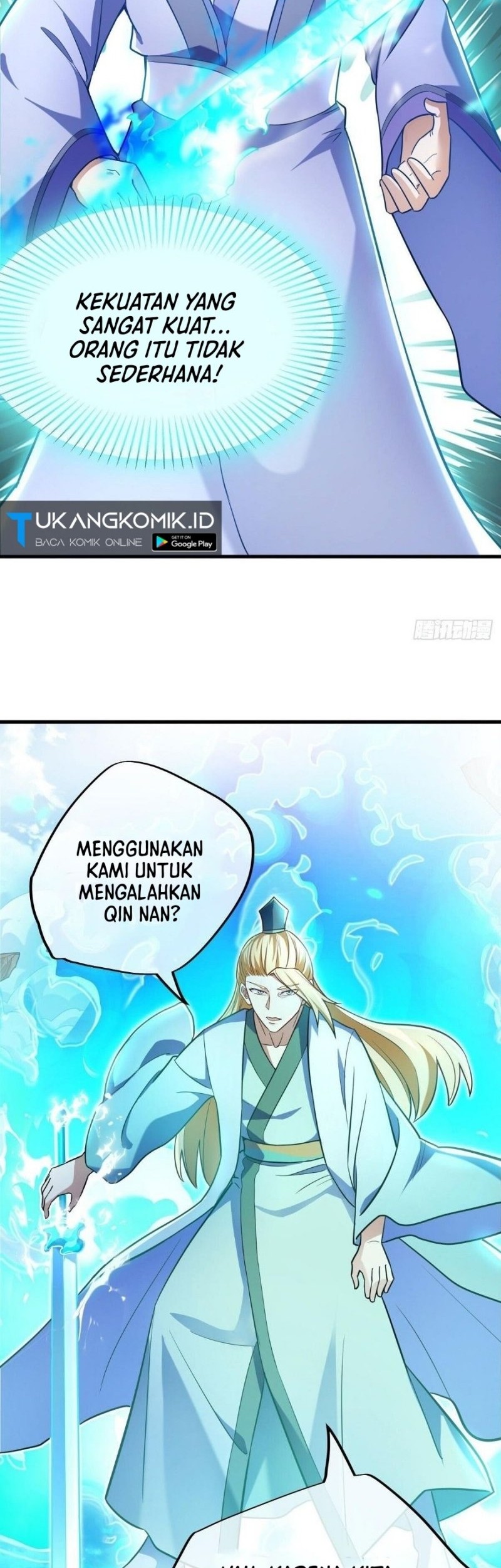 Peerless Soul Chapter 456 Gambar 44