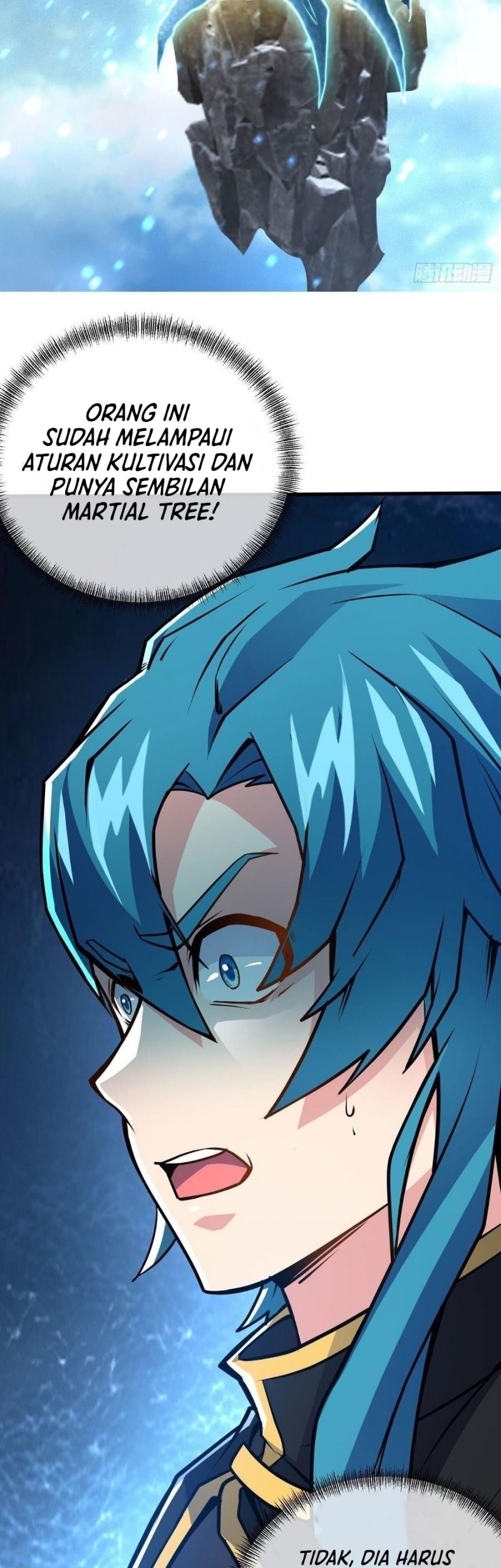 Peerless Soul Chapter 456 Gambar 22