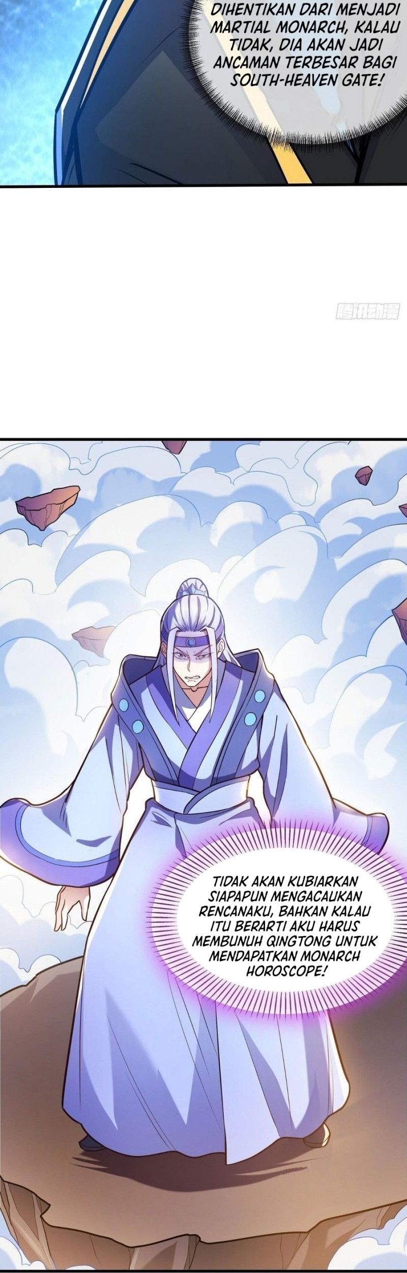 Peerless Soul Chapter 456 Gambar 23