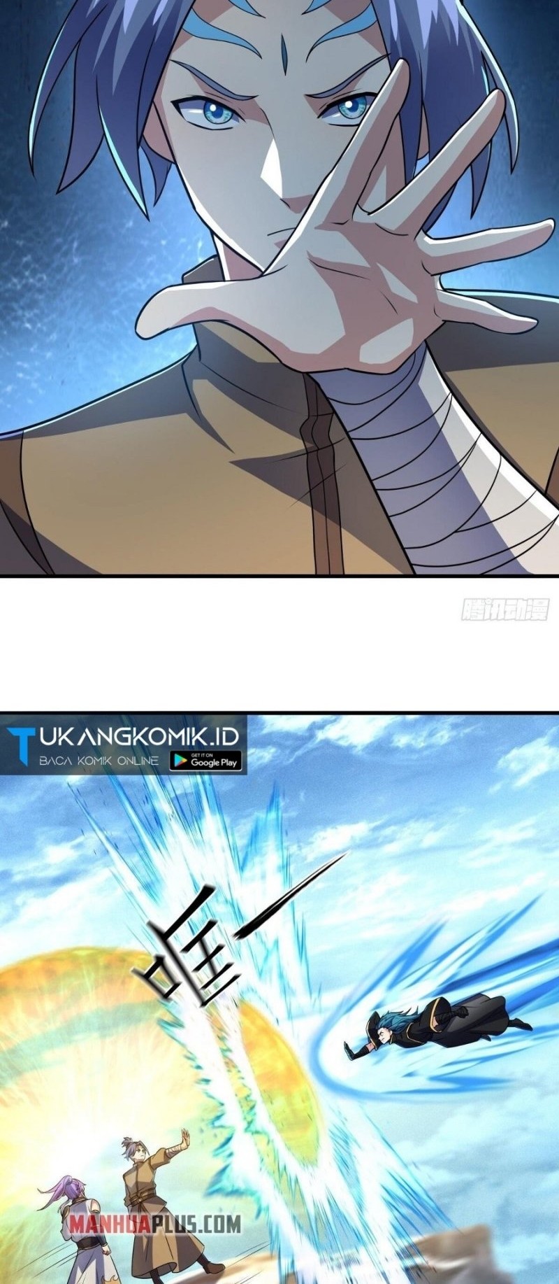 Peerless Soul Chapter 456 Gambar 8