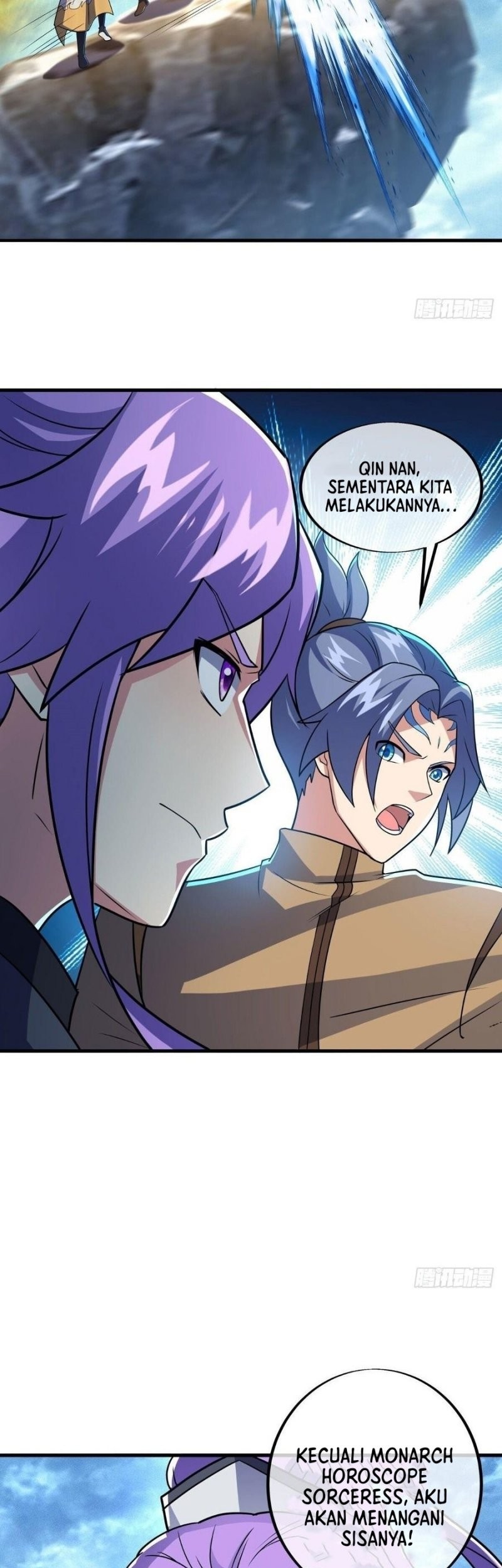 Peerless Soul Chapter 456 Gambar 9