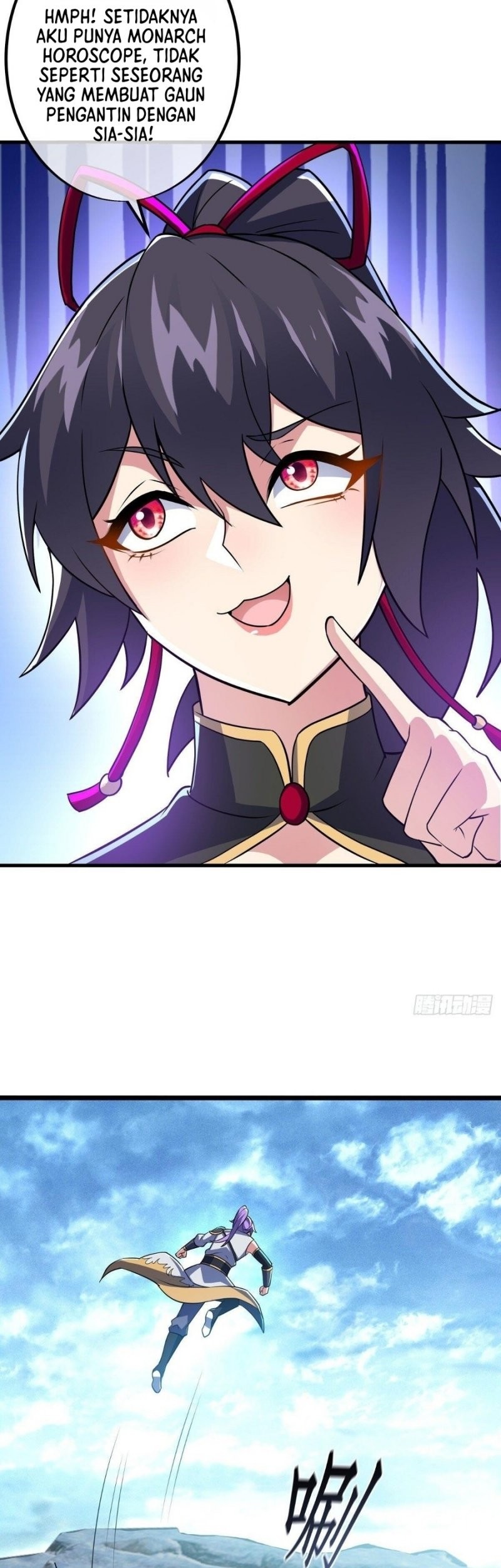 Peerless Soul Chapter 456 Gambar 13