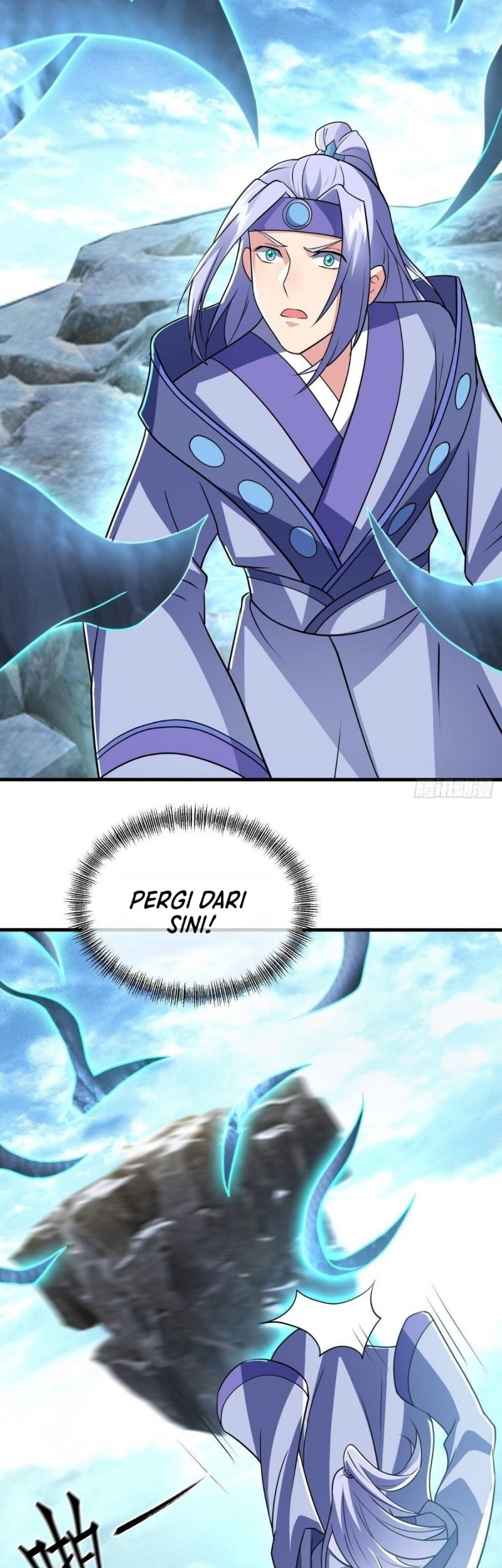 Peerless Soul Chapter 456 Gambar 17