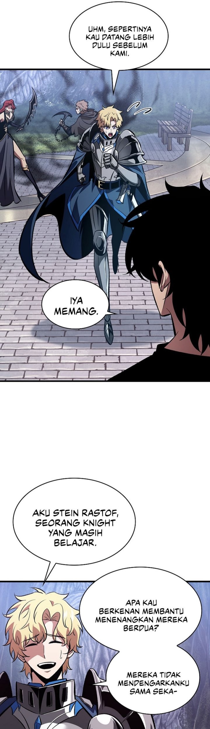 Pick Me Up Chapter 39 Gambar 50