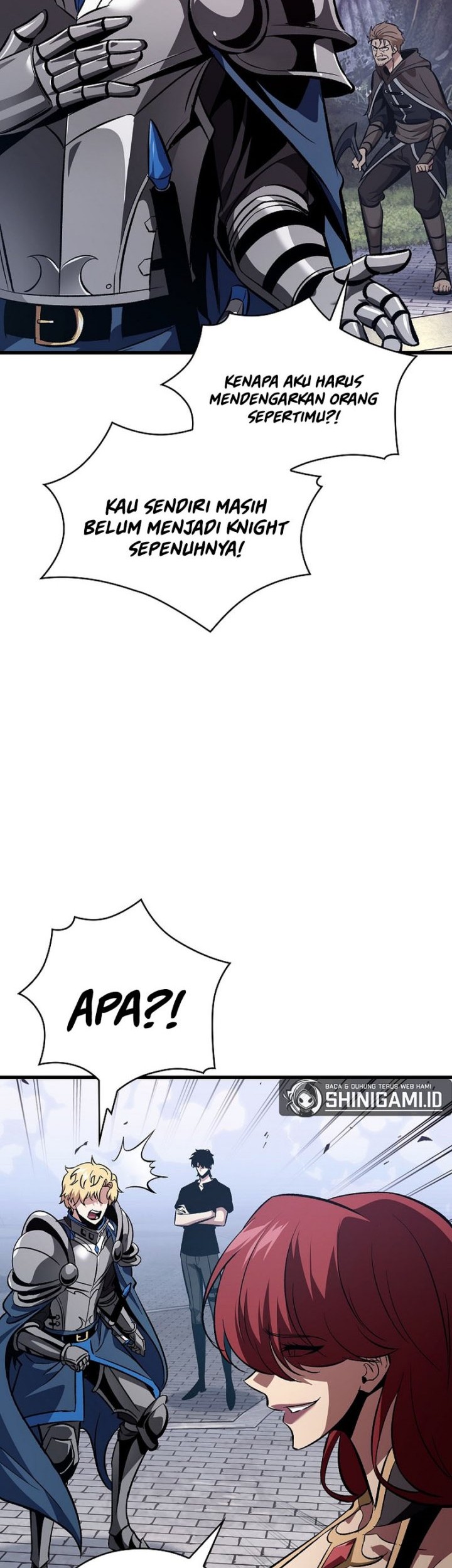 Pick Me Up Chapter 39 Gambar 51