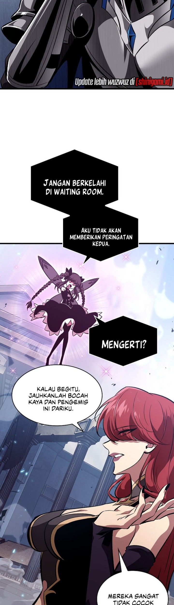 Pick Me Up Chapter 39 Gambar 59