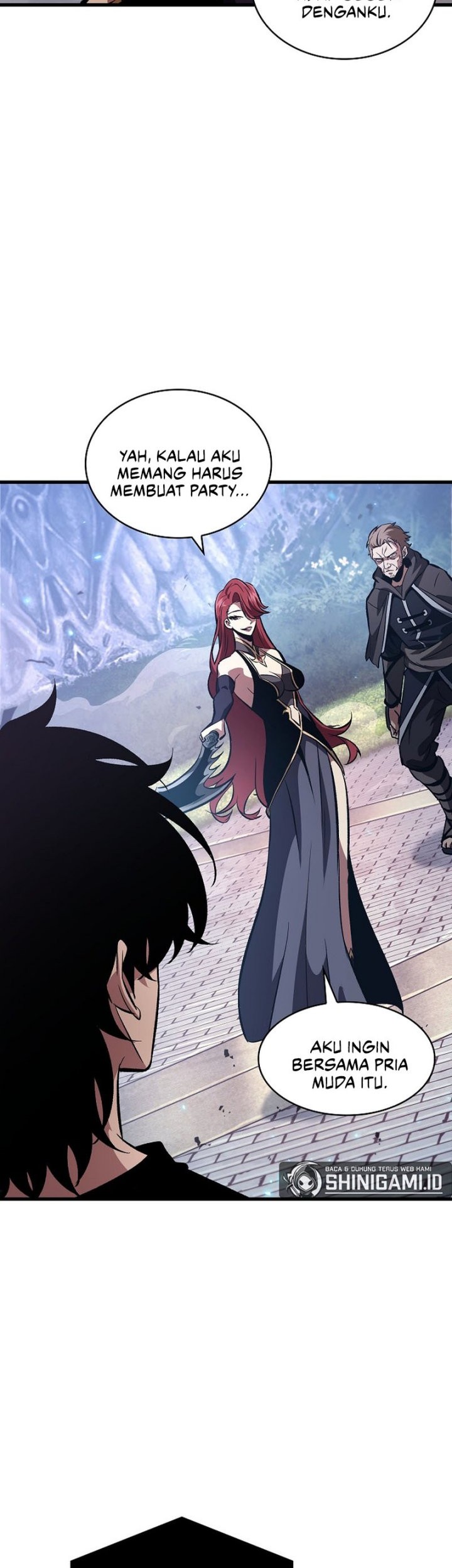 Pick Me Up Chapter 39 Gambar 60