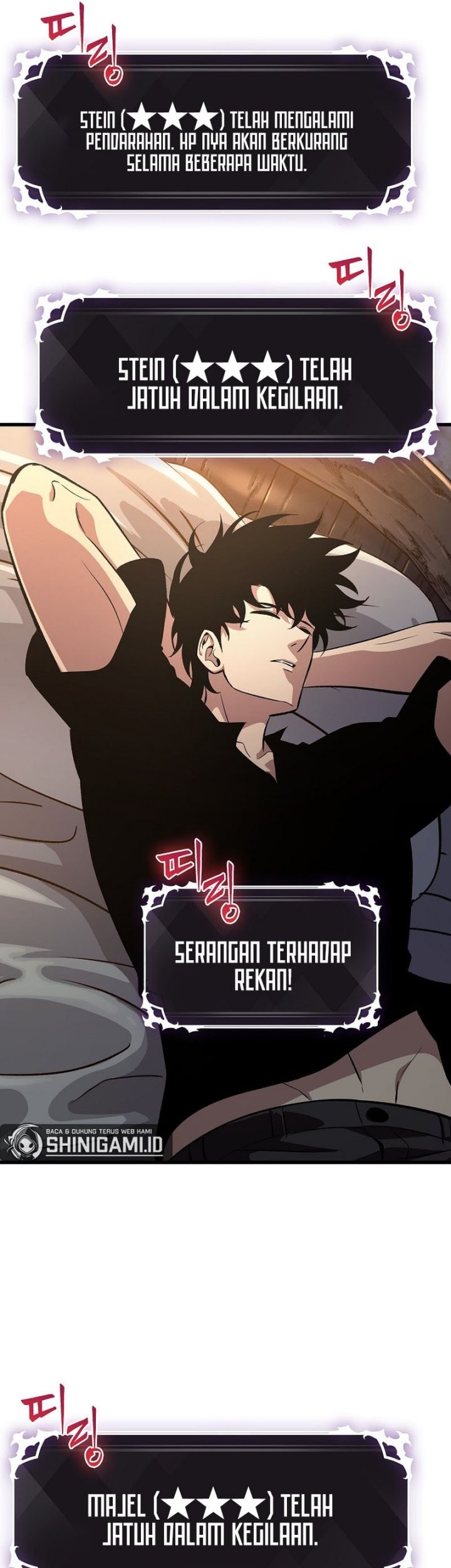 Pick Me Up Chapter 39 Gambar 66