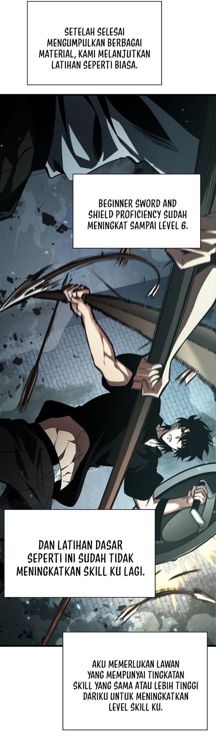 Pick Me Up Chapter 39 Gambar 34