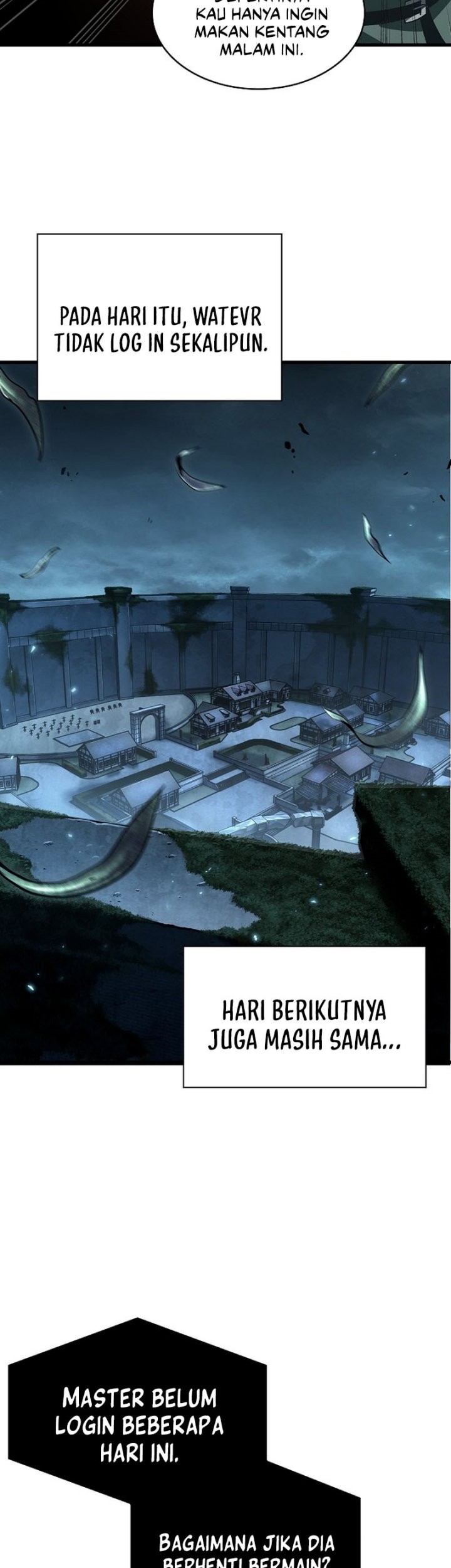 Pick Me Up Chapter 39 Gambar 36