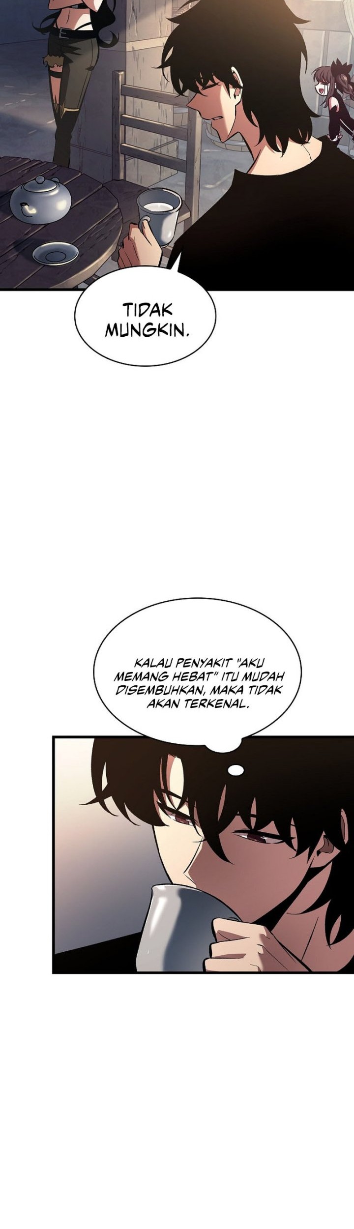 Pick Me Up Chapter 39 Gambar 39
