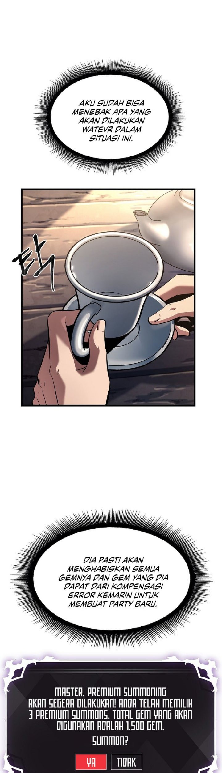 Pick Me Up Chapter 39 Gambar 40