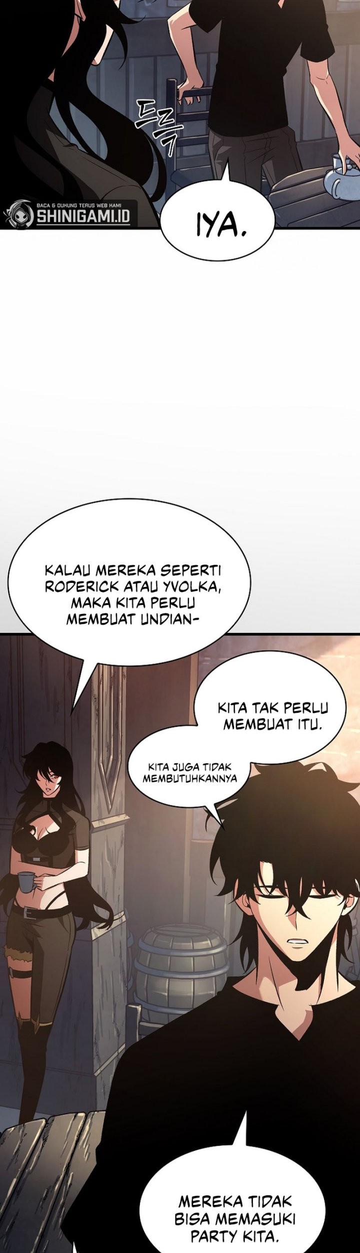 Pick Me Up Chapter 39 Gambar 44