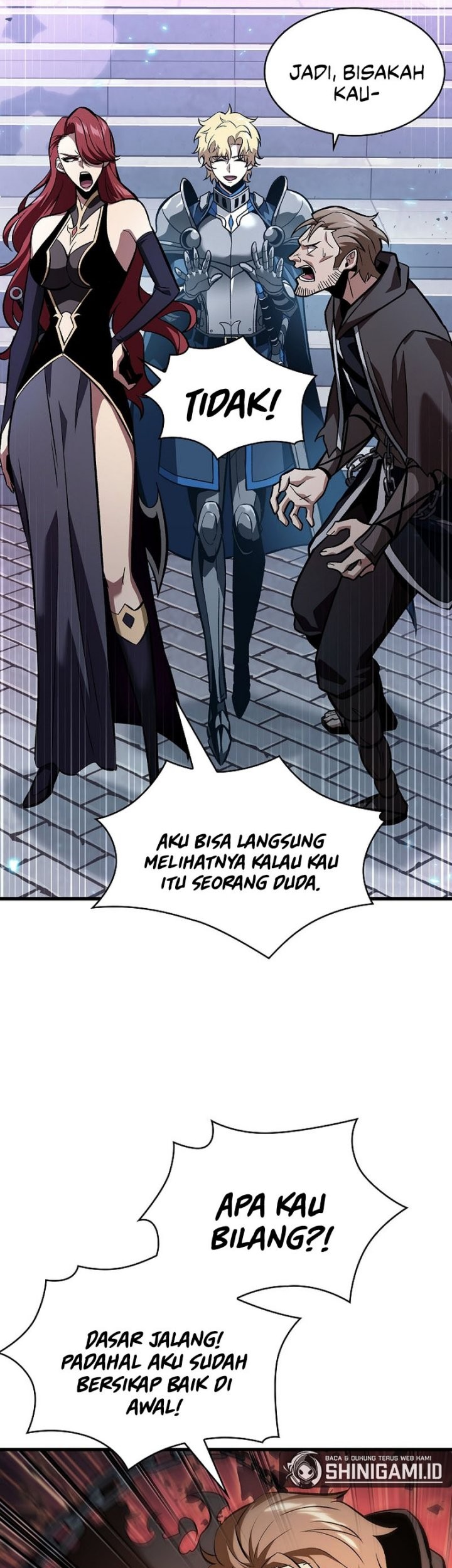 Pick Me Up Chapter 39 Gambar 46